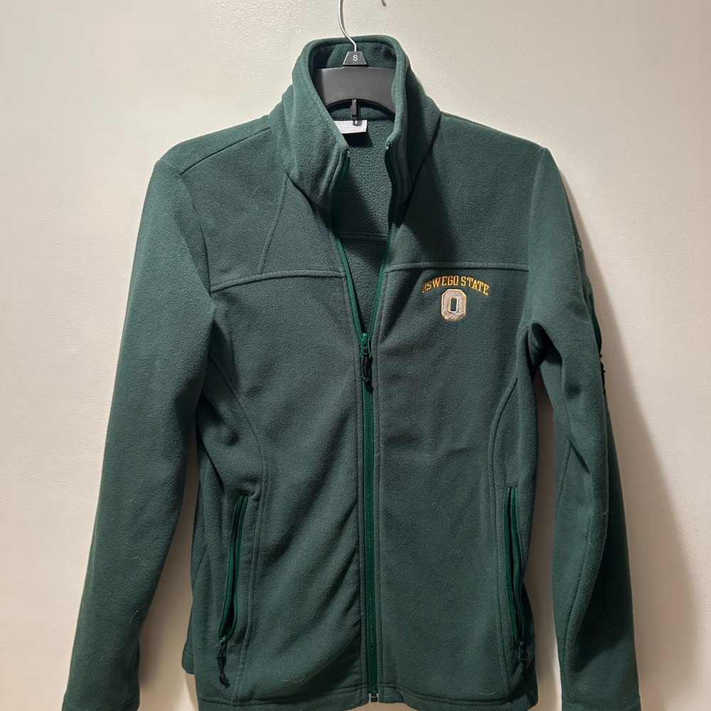 Small Columbia Oswego State Fleece